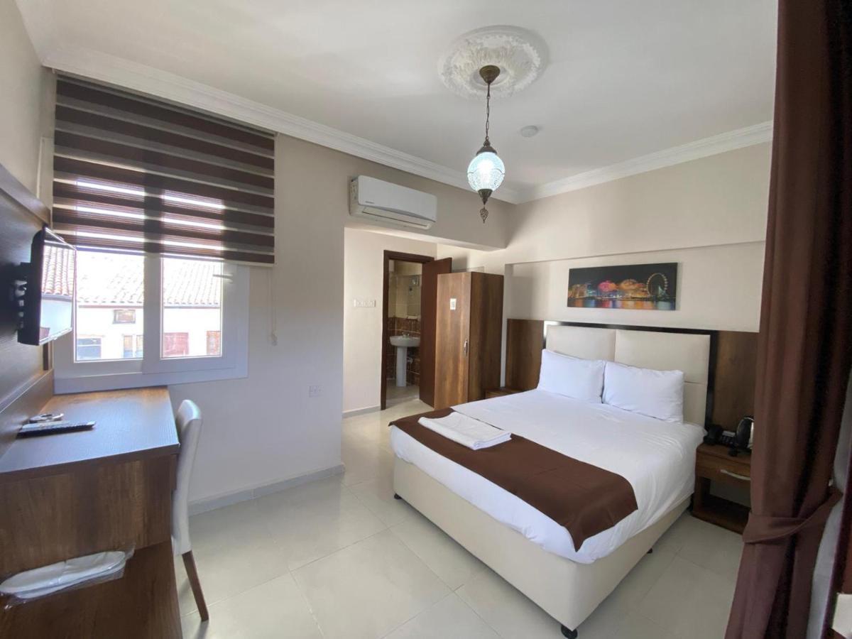 En Kaya Hotel Nikosia Eksteriør bilde