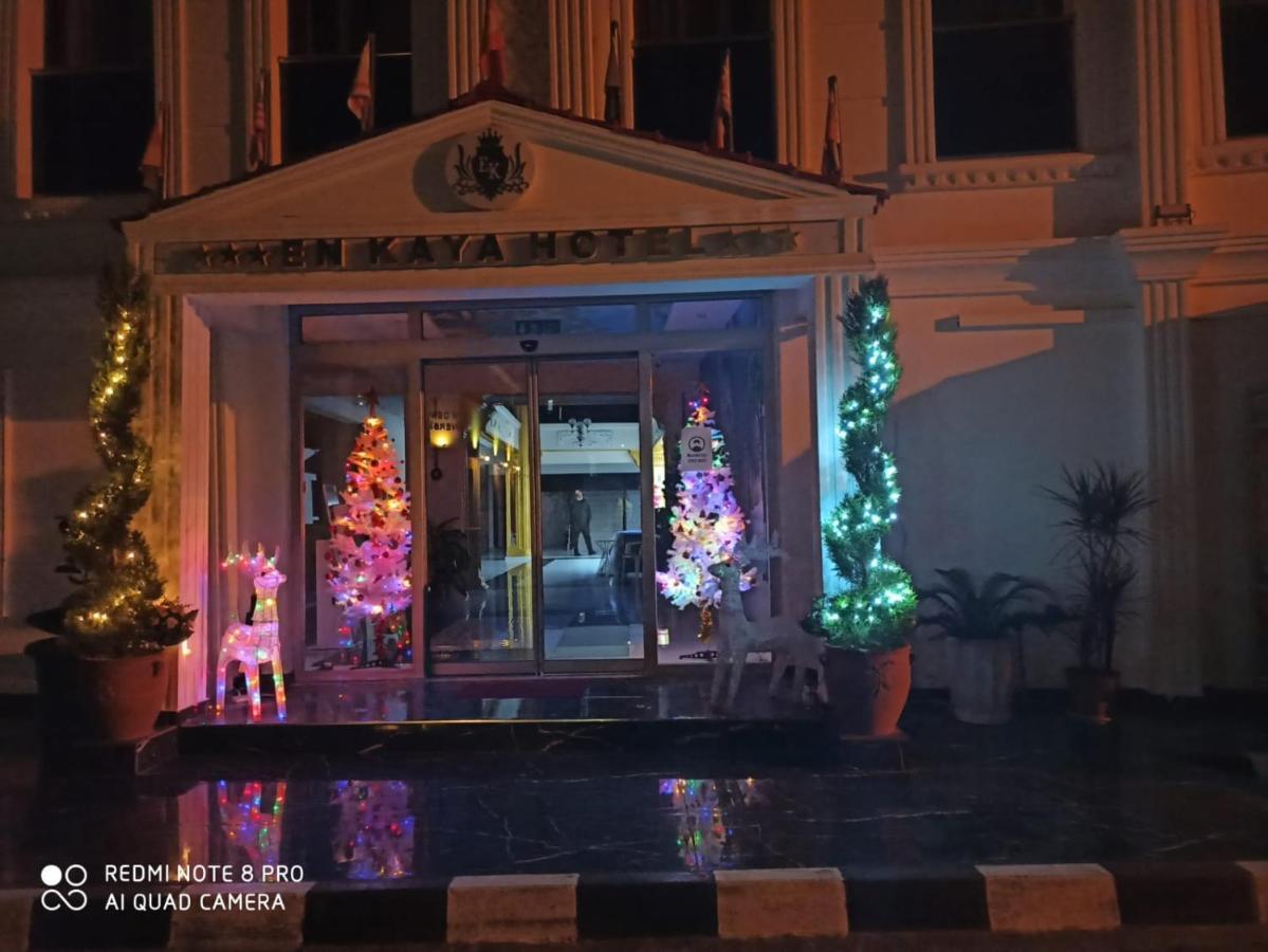 En Kaya Hotel Nikosia Eksteriør bilde