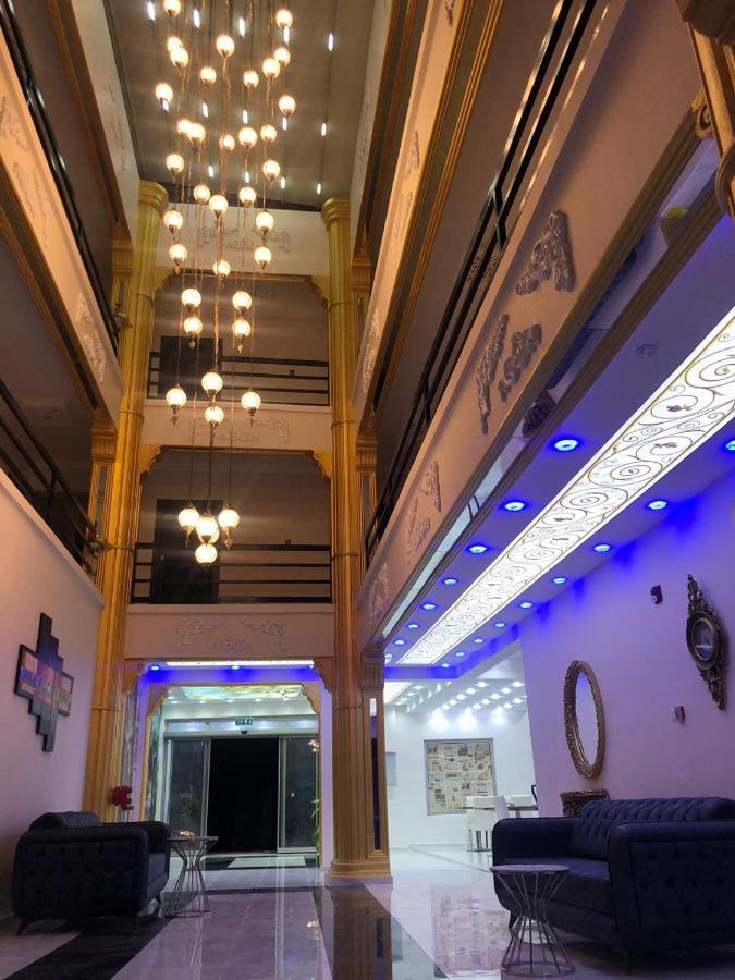 En Kaya Hotel Nikosia Eksteriør bilde