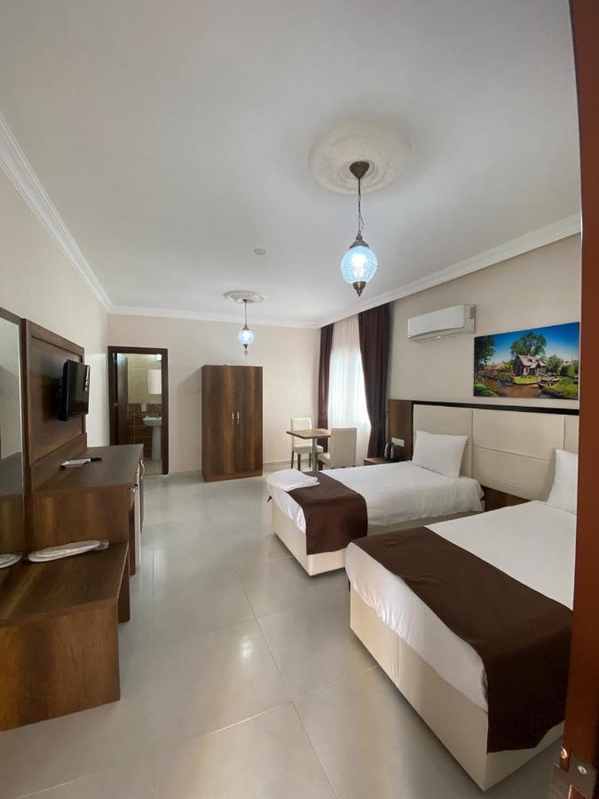 En Kaya Hotel Nikosia Eksteriør bilde