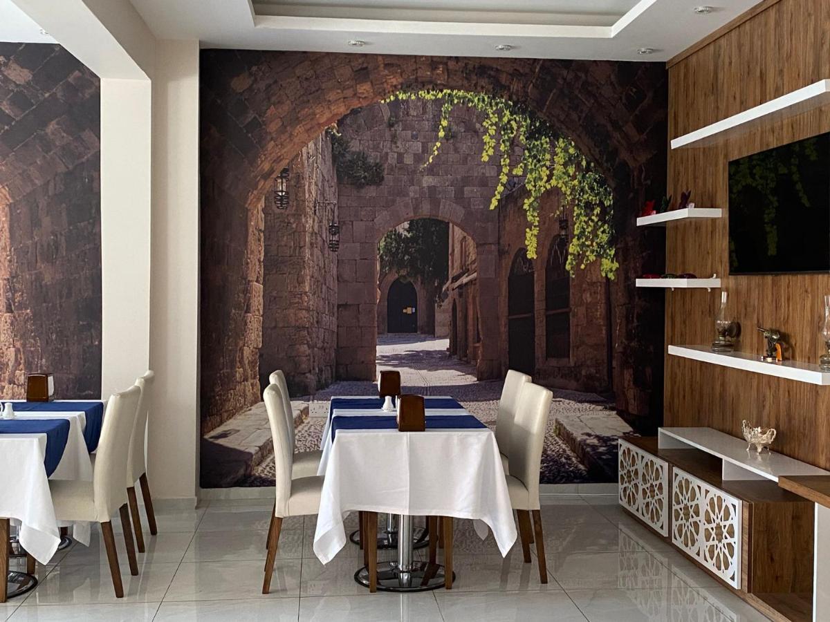En Kaya Hotel Nikosia Eksteriør bilde