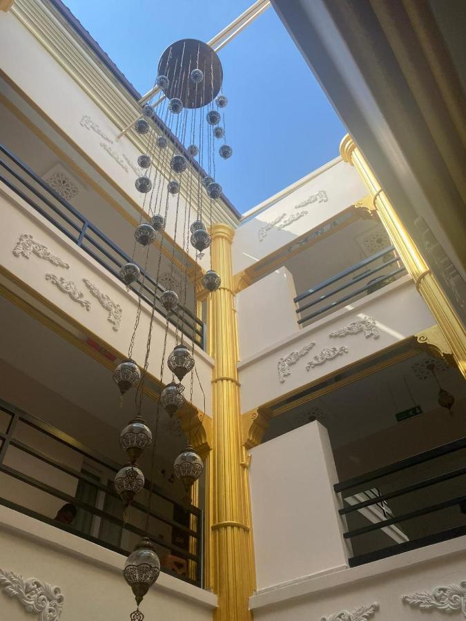 En Kaya Hotel Nikosia Eksteriør bilde