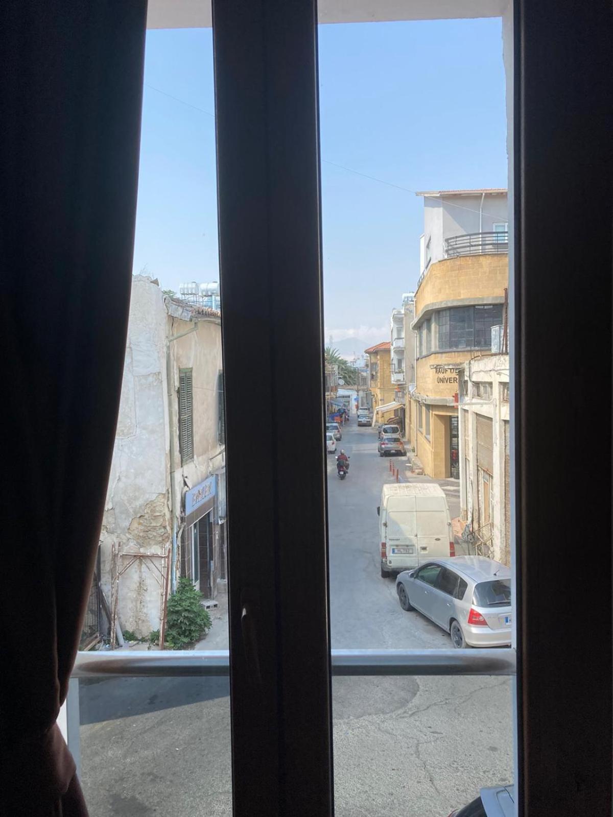 En Kaya Hotel Nikosia Eksteriør bilde